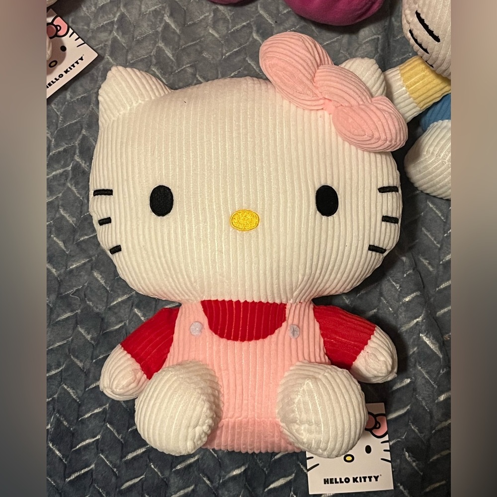Hello kitty plush